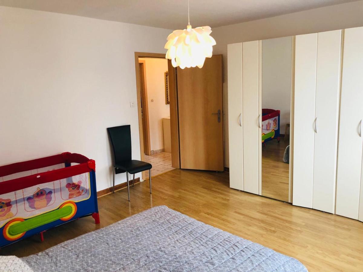 Neudorf Family Appartement Strasburgo Esterno foto